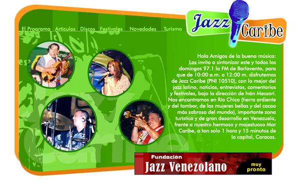 Jazz Caribe